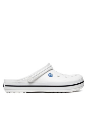 Crocs Crocs Iešļūcenes Crocband 11016 Balts