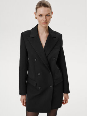 MARI PRETI MARI PRETI Večerní šaty Lunesa Černá Regular Fit