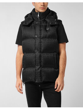 PHILIPP PLEIN PHILIPP PLEIN Vesta 27037 Čierna Regular Fit