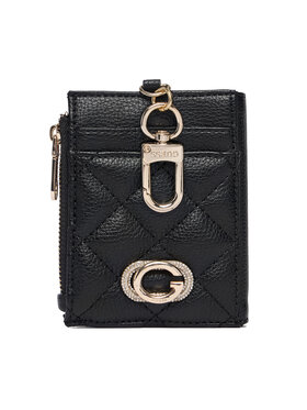 Guess Guess Kreditinių kortelių dėklas RW1796 P5401 Juoda