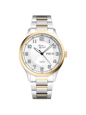 Pierre Ricaud Pierre Ricaud Orologio P60043.2123Q Argento