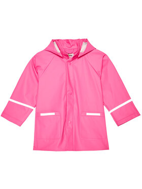 Playshoes Playshoes Giacca impermeabile 408638 M Rosa Regular Fit