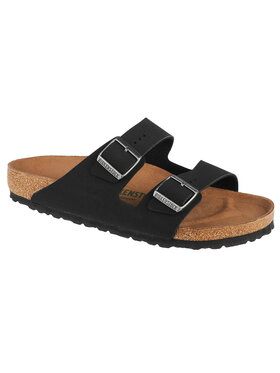 Birkenstock Birkenstock Klapki Birkenstock Arizona Vegan Czarny