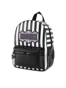 BEETLEJUICE Ruksak ACCCS-AW24-321WBBJ Crna