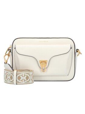 Coccinelle Coccinelle Мъжка чантичка 285930 Бял