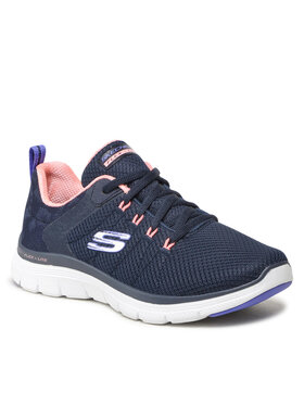 Skechers Skechers Pantofi Elegant Ways 149580 Bleumarin