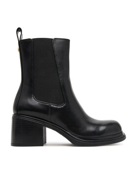 Armani Exchange Armani Exchange Čizme XW001643 AF17474 UC001 Crna
