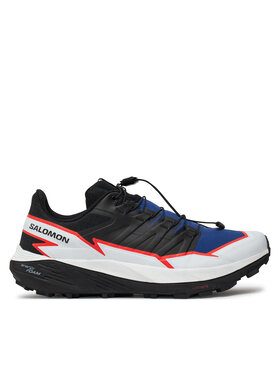Salomon Salomon Běžecké boty Thundercross L47296100 Modrá