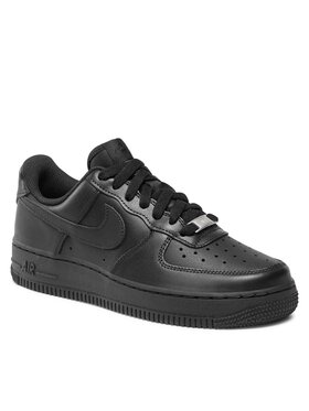 Nike Nike Scarpe Air Force 1 '07 DD8959 001 Nero