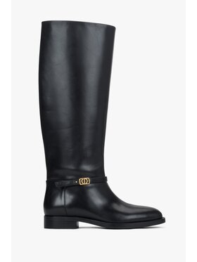 Estro Estro Stivali ER00118433 Nero