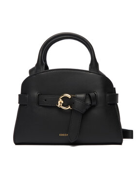 Coccinelle Coccinelle Handtasche TLA Coccinelle Sabine E1 TLA 18 03 01 Schwarz