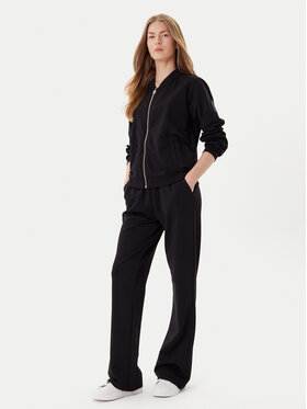 Liu Jo Sport Liu Jo Sport Dres TF5228 FS090 Czarny Regular Fit