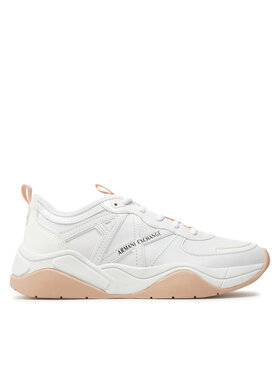 Armani Exchange Armani Exchange Sneakersy XDX039 XV311 K643 Biały