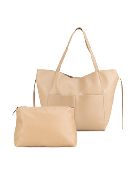 DeeZee DeeZee Borsetta MDS-C-007-02 Écru