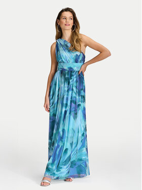 Swing Swing Abito da sera 5AI18900 Blu Regular Fit