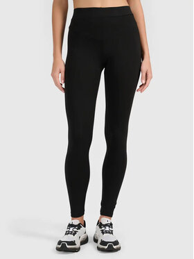 4F 4F Legginsy TTIGF296-20 Czarny Active Fit