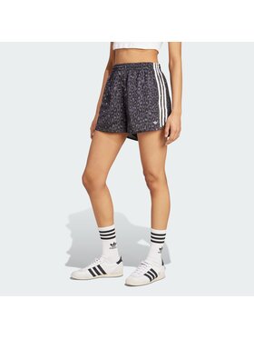 adidas adidas Αθλητικό σορτς Satin KA2672 Γκρι Loose Fit