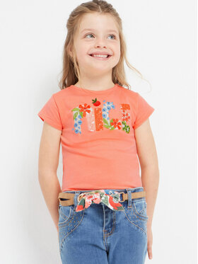 Mayoral Mayoral T-Shirt 3065 Oranžová