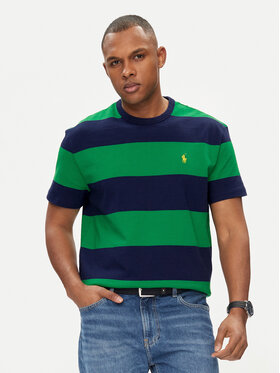Polo Ralph Lauren Polo Ralph Lauren T-Shirt 710934652001 Kolorowy Classic Fit