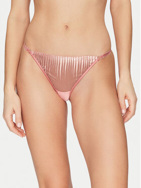 Hunkemöller Hunkemöller Бикини тип прашка 300408 Розов