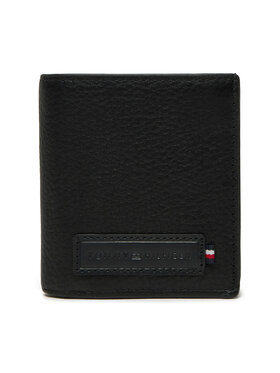 Tommy Hilfiger Tommy Hilfiger Veliki muški novčanik AM0AM13034 Crna
