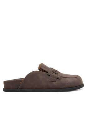 TWINSET TWINSET Παντόφλες 252TCP210 00203 Καφέ