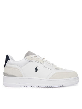 Polo Ralph Lauren Polo Ralph Lauren Снікерcи 809P13087001 Білий