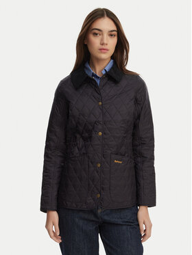 Barbour Barbour Prechodná bunda Annandale LQU0475NY91 Tmavomodrá Regular Fit