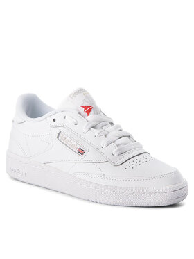 Reebok Reebok Обувки Club C 85 BS7685 Бял