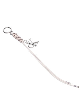 Calvin Klein Calvin Klein Piekariņš Ck Tassle Bag Charm LV04F1311G Pelēks