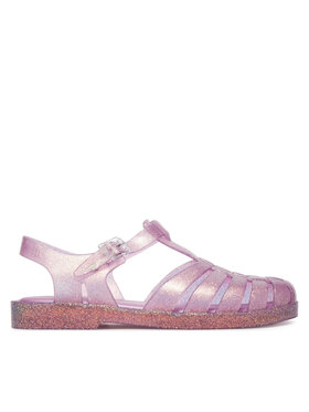 Melissa Melissa Sandales Melissa Possession Shiny Ad 33520 Violets