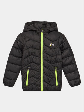 Jack&Jones Junior Jack&Jones Junior Giubbotto invernale 12236560 Nero Regular Fit