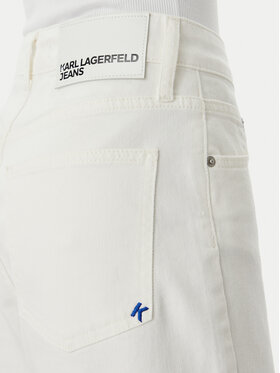 Karl Lagerfeld Jeans Τζιν σορτσάκια Karl Lagerfeld Jeans - 5