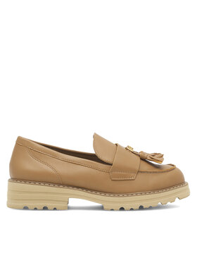 Jenny Fairy Jenny Fairy Chunky loafers Elga WYL3647-2 Marrone