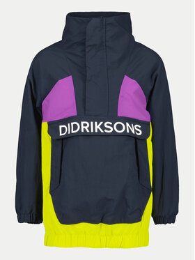 Didriksons Didriksons Giacca anorak Björnbär 505156 Viola