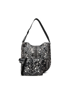 Desigual Desigual Torebka 22SAXA35 Czarny