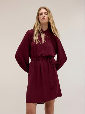 Motivi Motivi Abito da sera 7085Q003808N036 Bordeaux Regular Fit
