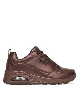 Skechers Skechers Сникърси Uno - Galactic Gal 177104/CHOC Кафяв