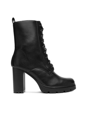 Clara Barson Clara Barson Μποτίνια CEO-KLARISSA WS5881-10 Μαύρο