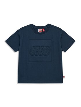 LEGO LEGO T-Shirt 11011314/590 Granatowy Regular Fit