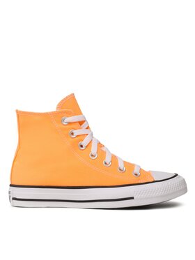 Converse Converse Кецове Chuck Taylor All Star Hi A04392C Оранжев