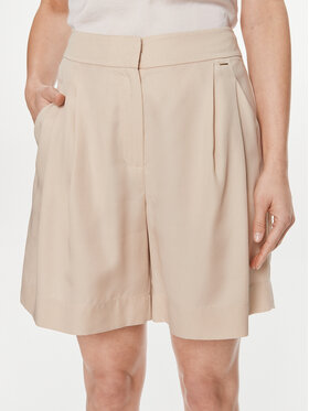 JOOP! JOOP! Bermudų šortai 30042155 Smėlio Regular Fit