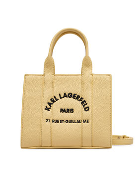 KARL LAGERFELD KARL LAGERFELD Soma B1W30042 Dzeltens