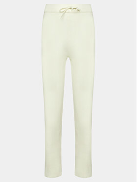 Outhorn Outhorn Dressipüksid OTHAW23TTROF479 Valge Regular Fit