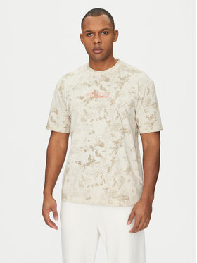 Guess Guess T-Shirt Z5GI01 I3Z14 Brązowy Regular Fit