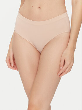 YSABEL MORA YSABEL MORA Klassischer Damenslip 19696 Beige