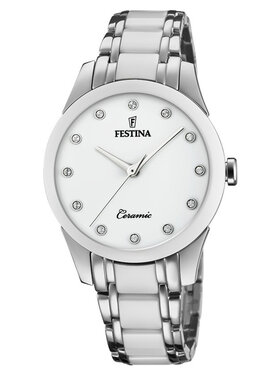 Festina Festina Hodinky F20499/1 Biela