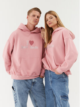 2005 2005 Jopa Unisex Hot Dads Roza Relaxed Fit
