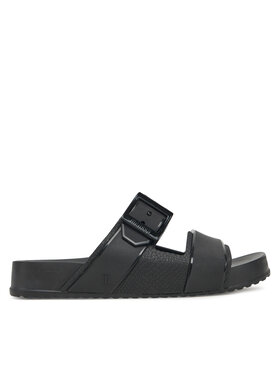 Melissa Melissa Natikače Melissa Cozy Connection Slide Ad M 35832 Crna