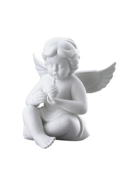 Rosenthal Rosenthal Figurka Anioł duży z tortem urodzinowym Biały